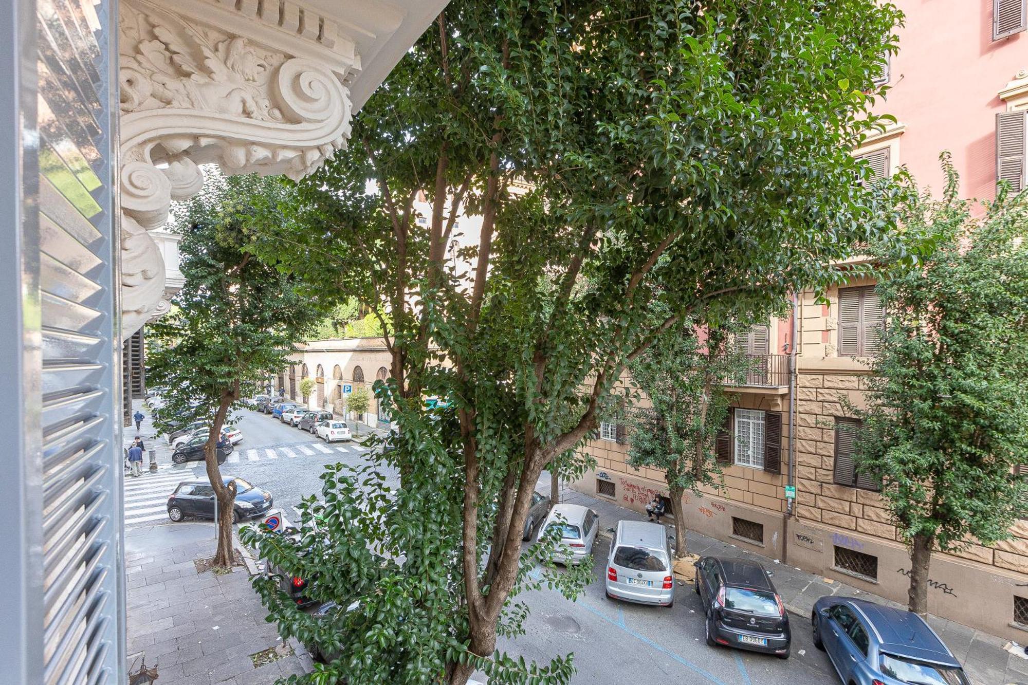 Colosseum Holidays - Three-Bedroom Apartment Roma Exterior foto